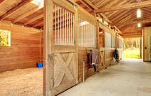 Eastland Gate stable construction leads